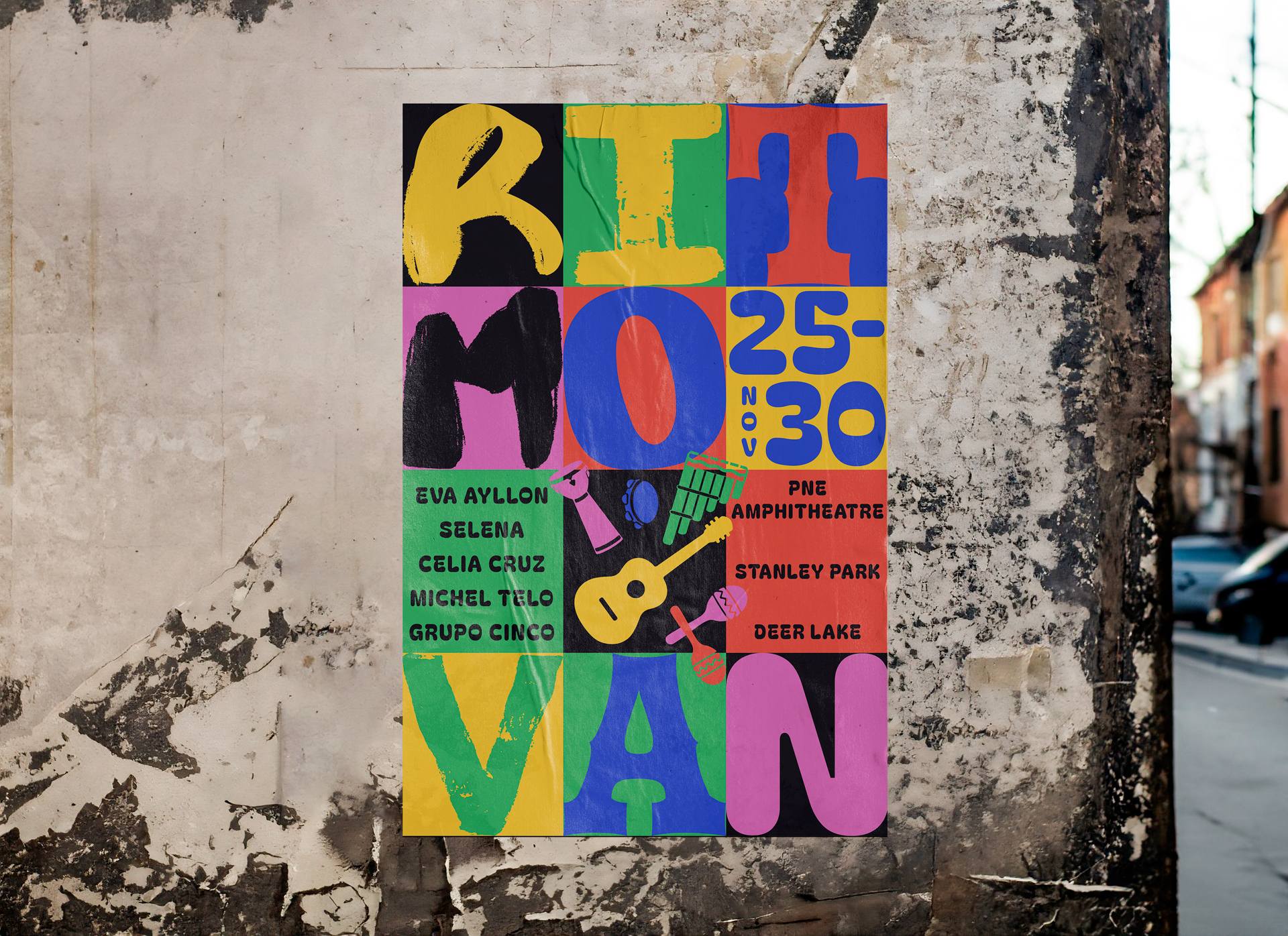 Describe your project