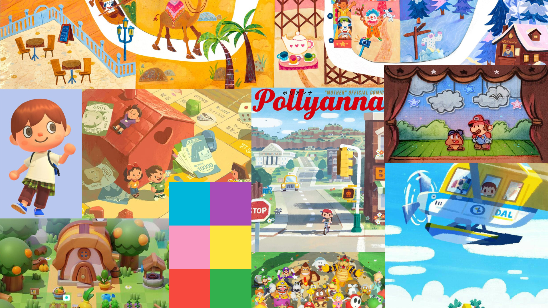 Describe your project